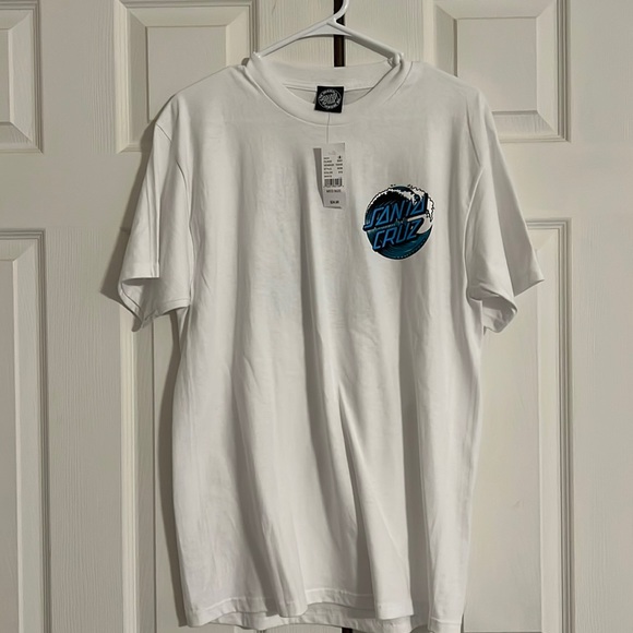 Santa Cruz Skateboards Other - Brand new Santa Cruz T-shirt
